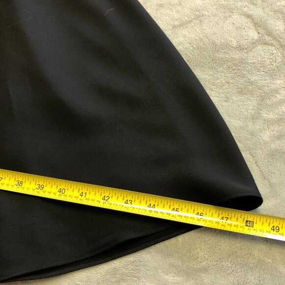 NWOT Ted Baker Shamari Metallic Embroidered Gold Filigree Bodice Flare Dress - Picture 16 of 16